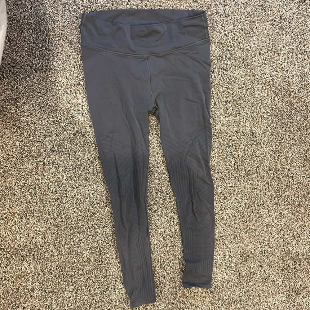 Grey Lululemon Leggings